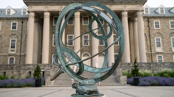 Link to a list of College Centers and Institutes
