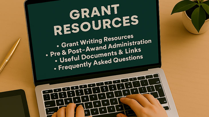 link to grant resources