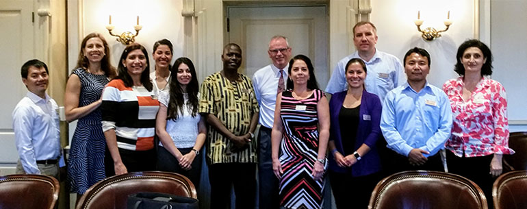 Hubert H. Humphrey Fellowship Program