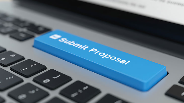 link to submit proposal
