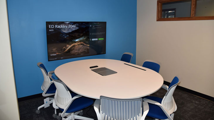 link to research conference room information